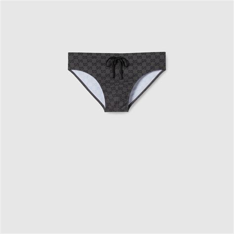gucci swim brief